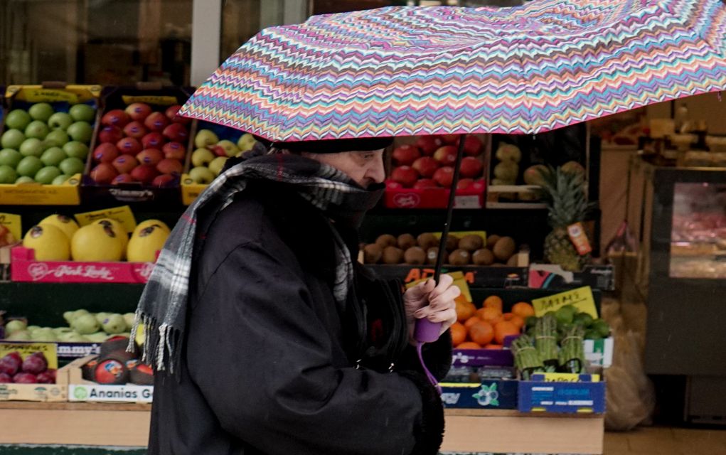 Θεσσαλονίκη: Απεργία των πωλητών λαϊκών αγορών – Δωρεάν διανομή προϊόντων στην Τούμπα