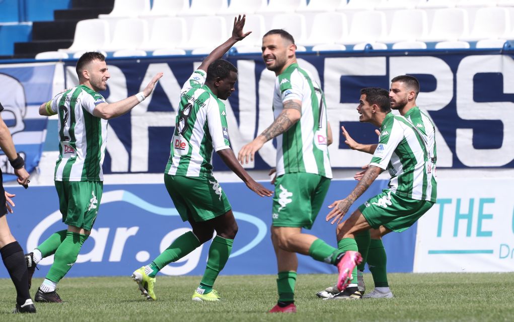 Superleague 2: Τεράστιο διπλό για Λεβαδειακό στην αυλαία των πλέι-οφ