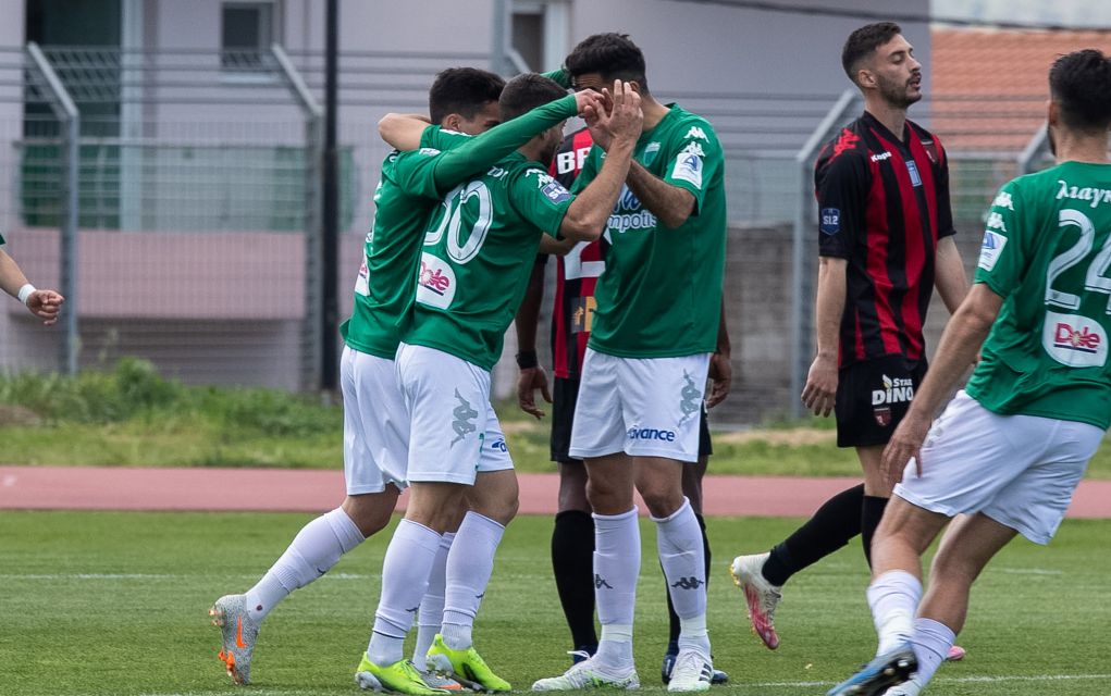 Superleague 2: Το… βιολί του ο Ιωνικός, σημαντική νίκη για Λεβαδειακό