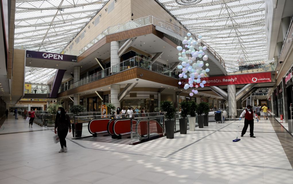 “ΟΚ” από λοιμωξιολόγους για το άνοιγμα mall και κέντρων αισθητικής σε Θεσσαλονίκη και Κοζάνη – Ανακοινώνεται επίσημα το απόγευμα