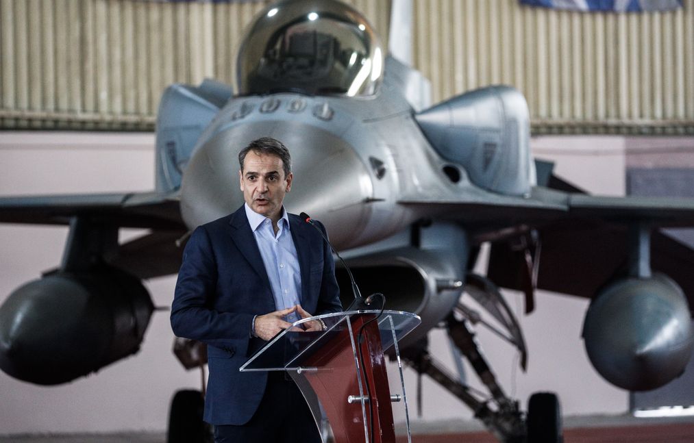 Μητσοτάκης: «Η γειτονιά μας γίνεται πιο ασταθής»