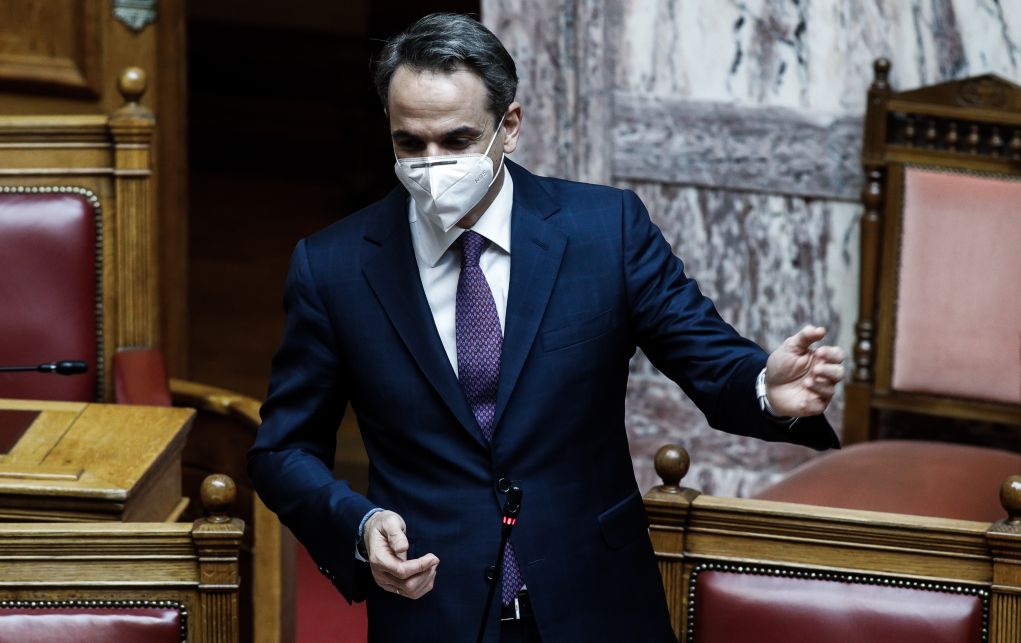 Το Μέγαρο Μαξίμου αναζητά πειστικές (οικονομικές) απαντήσεις για την πανδημία