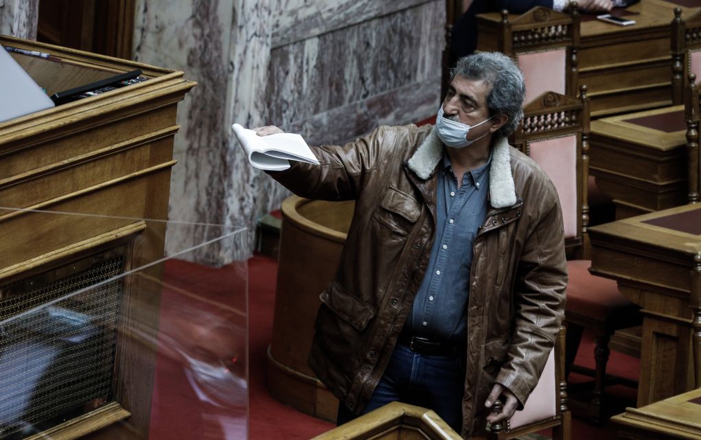 Σε ειρωνική ανάρτηση του Πολάκη απαντά η Νέα Δημοκρατία: «Συνεχίζει την αντιεμβολιαστική του καμπάνια»