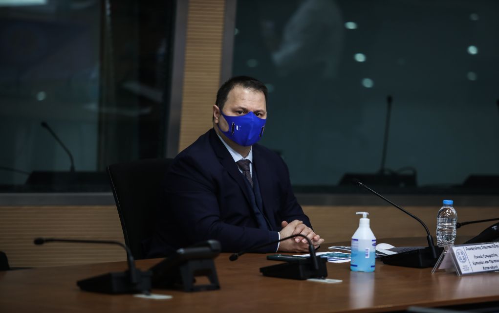 Π. Σταμπουλίδης: “Ανοίγουμε με προσεκτικά βήματα την εστίαση”