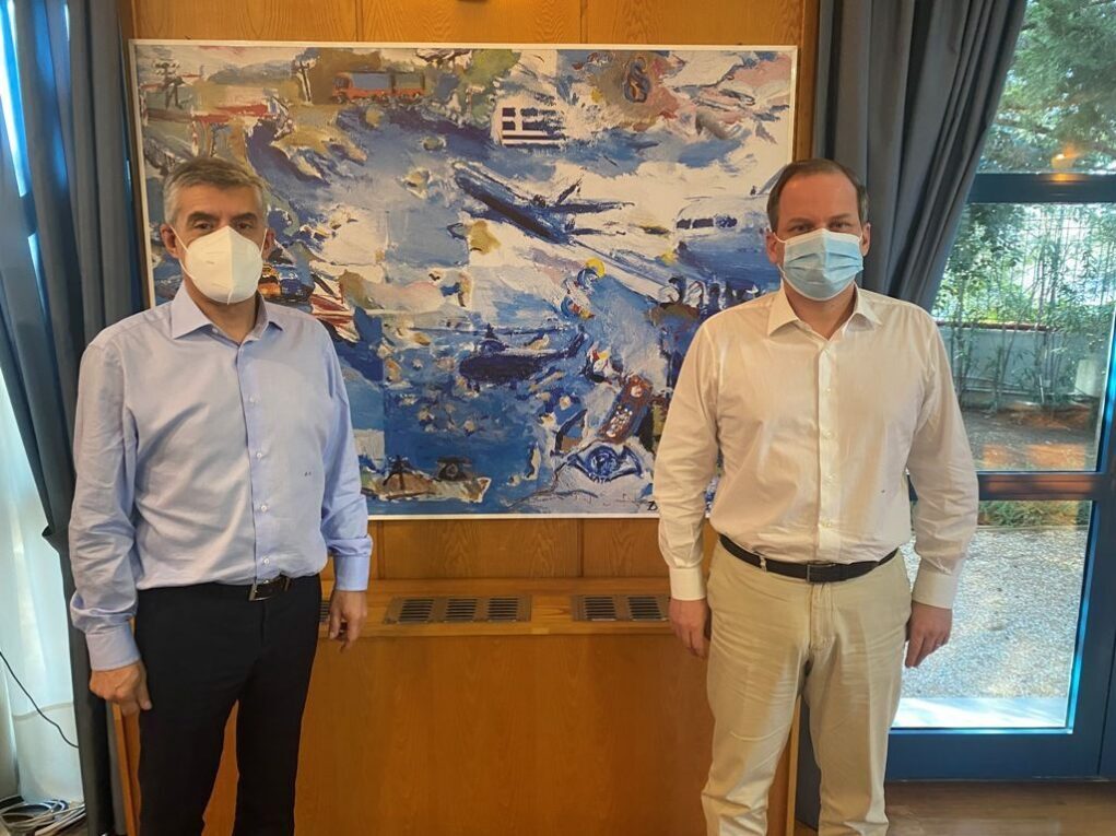 Περιφέρεια Θεσσαλίας: Ζητά την ένταξη πέντε φραγμάτων στον Προγραμματικό σχεδιασμό του Υπουργείου Υποδομών