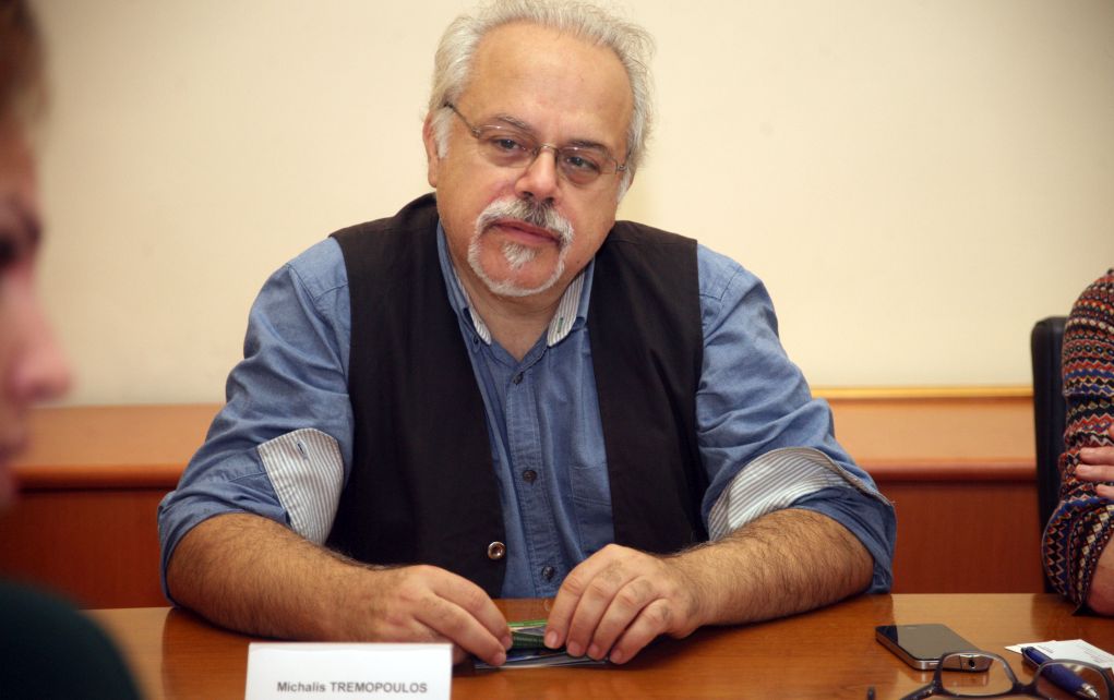 Θεσσαλονίκη: Περιπέτεια υγείας για τον Μιχάλη Τρεμόπουλο – Διασωληνωμένος λόγω κορονοϊού