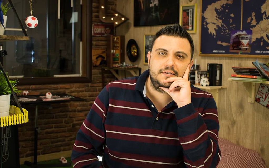 Η οικογένεια του Politic.gr καλωσορίζει στις τάξεις της τον Βασίλη Μελίδη