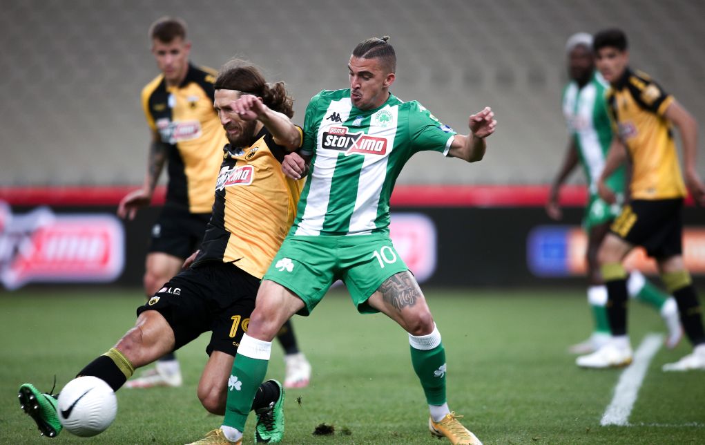 Super League 1- play off: Τα τρία ματς της Κυριακής και η βαθμολογία