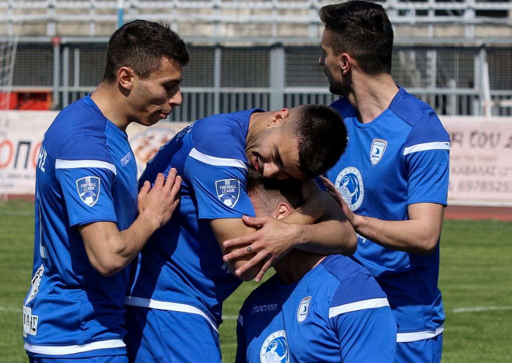 Football League: “4 στα 4” Καβάλα και Βέροια, νίκες και για Πανσερραϊκό- Ολυμπιακό Βόλου