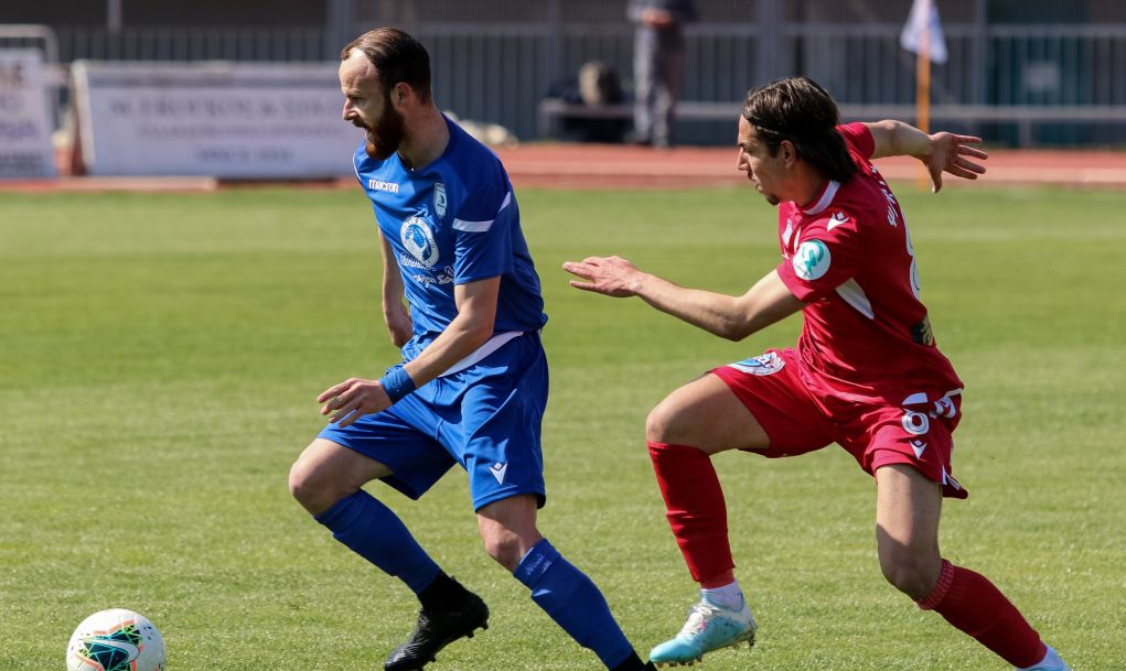 Football League: “Άσφαιρες” Καλαμάτα-Νίκη Βόλου, το πρόγραμμα της Κυριακής
