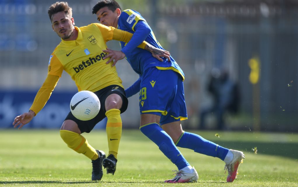 Πιο κοντά στο εισιτήριο Ευρώπης ο Άρης, 1-1 στην Τρίπολη
