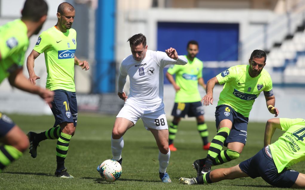 Super League 2: Νίκησε τη Δόξα Δράμας ο πρωτοπόρος Ιωνικός (4-2), δύσκολα ο Λεβαδειακός τον Απόλλωνα Λάρισας (1-2)