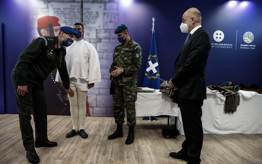Δένδιας για την άτυπη πενταμερή για το Κυπριακό: “Αύριο είναι μια δύσκολη μέρα, πάμε για το καλύτερο”