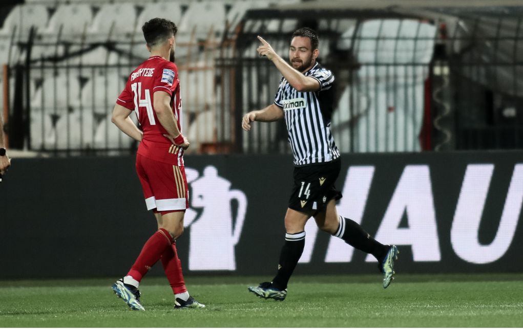 ΠΑΟΚ: Τρίποντο “εκτόξευσης” προς την Ευρώπη, 2-0 τον Ολυμπιακό με σφραγίδα Ζίβκοβιτς