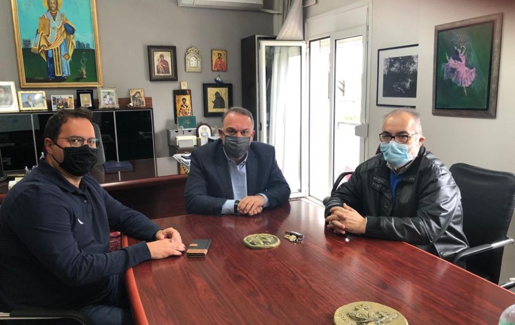 Κορονοϊός: Στην 1η θέση πανελλαδικά η Θάσος, με 94,91 κρούσματα ανά 100.000 κατοίκους, 3η στη λίστα η Καβάλα