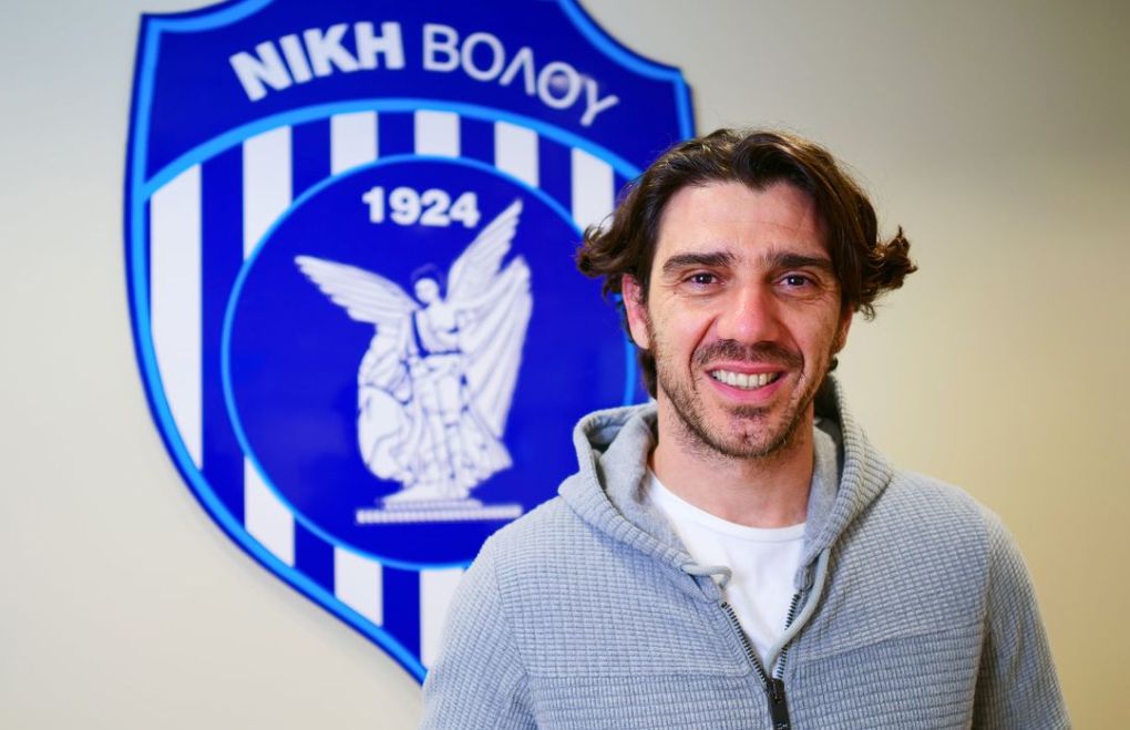 Νίκη Βόλου: Νέος αθλητικός διευθυντής ο Κώστας Κατσουράνης και επίσημα