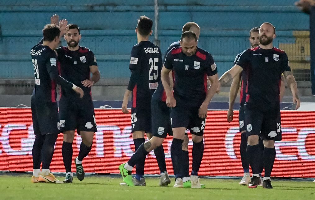 Λαμία: Διπλό σωτηρίας στα Γιάννενα, 2-1 με ανατροπή τον ΠΑΣ