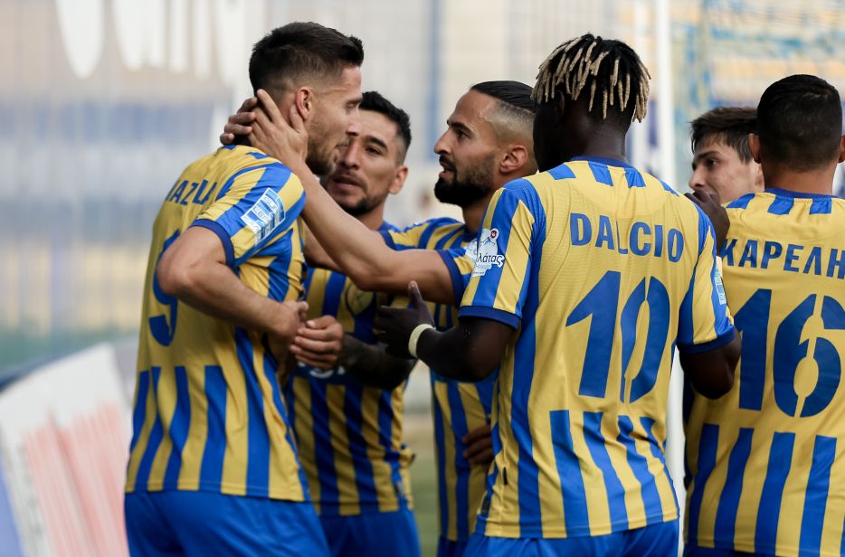 Super League 1 (play out): Ανάσα για Παναιτωλικό, ισόπαλοι ΟΦΗ – Ατρόμητος και Βόλος – Γιάννενα