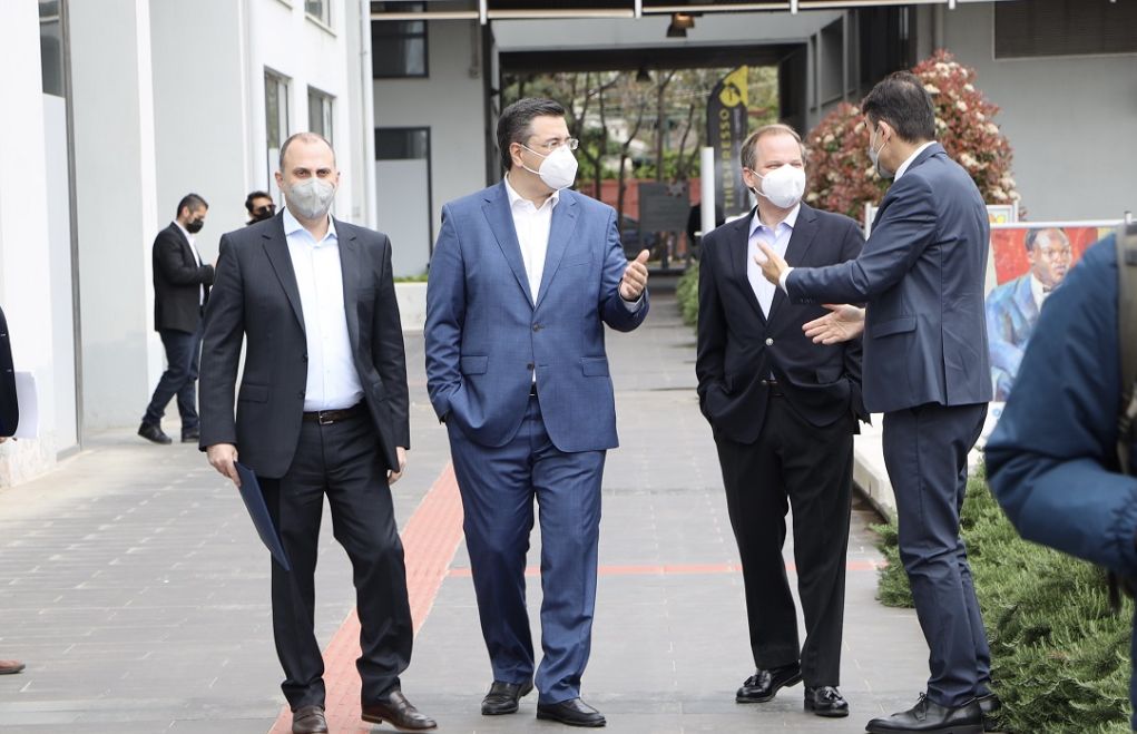 Τζιτζικώστας: “Το είπαμε, το κάνουμε πράξη: σε τροχιά υλοποίησης από σήμερα ο οδικός άξονας Θεσσαλονίκης-Έδεσσας”