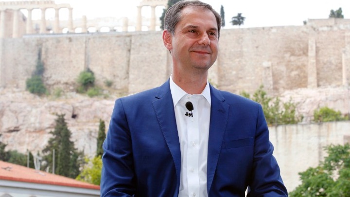 Συνεχίζονται οι επαφές του υπουργού Τουρισμού Χάρη Θεοχάρη στο Βερολίνο