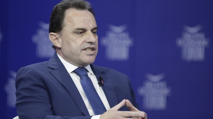 Γεωργαντάς: «Προχωράει η έκδοση των νέων ταυτοτήτων»