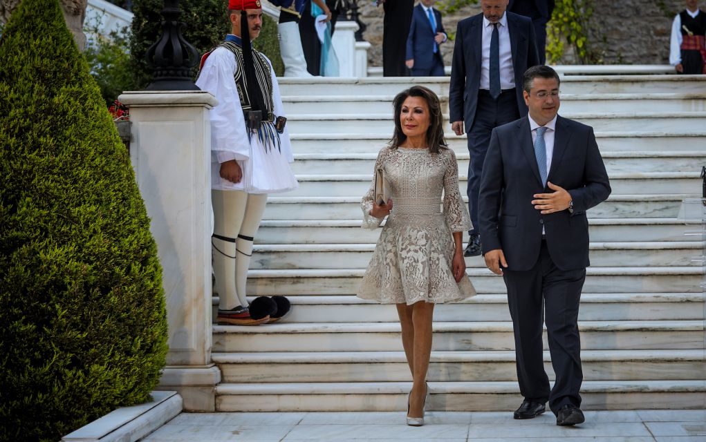 Π.Κ.Μ.: Συναντιέται αύριο ο Απόστολος Τζιτζικώστας με τη Γιάννα Αγγελοπούλου – Δασκαλάκη