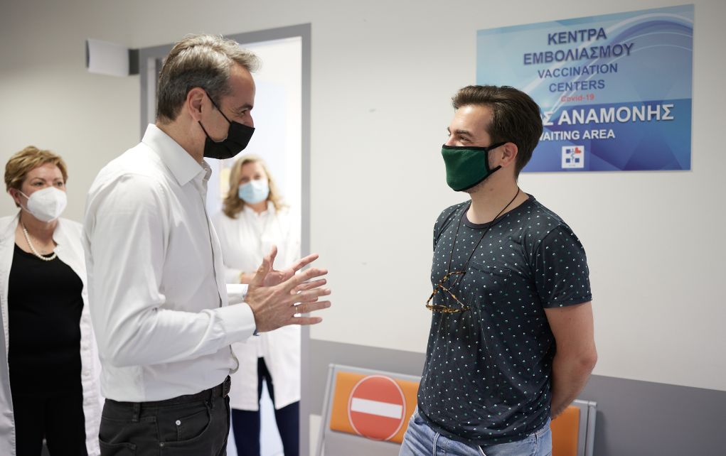 Τρίτη δόση εμβολίου: Αφορά 285.000 ανοσοκατεσταλμένους – Στις 14 Σεπτεμβρίου η πλατφόρμα (vid)