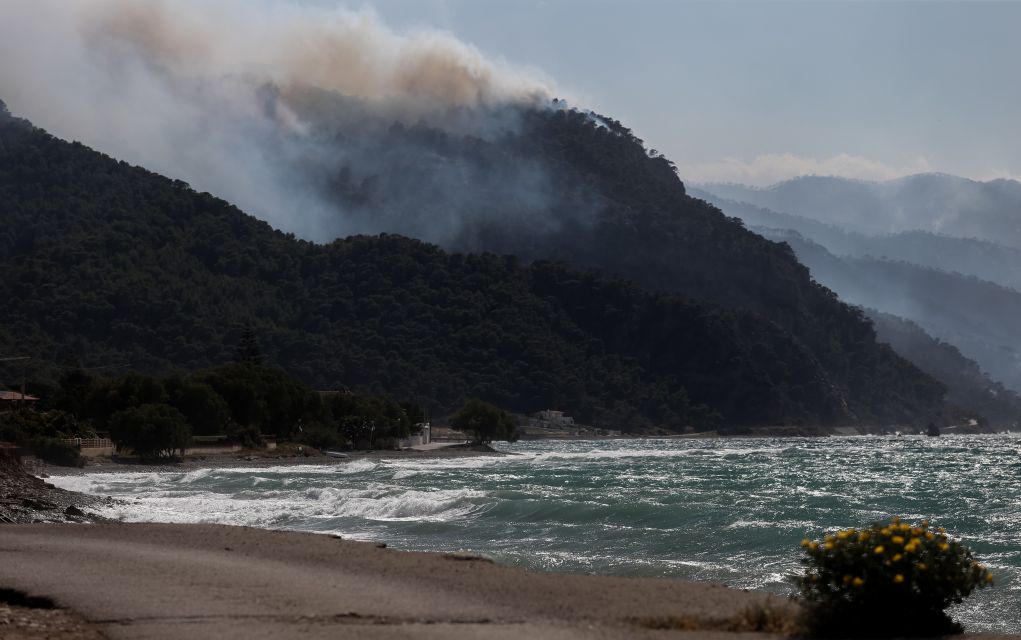 Δήμαρχος Μεγαρέων: “Βρισκόμαστε σε κατάσταση ανάγκης και πολεμικού μετώπου”