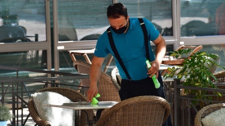 Eστίαση: Οι καταστηματάρχες αντιδρούν στο διαχωρισμό των εμβολιασμένων και ανεμβολίαστων