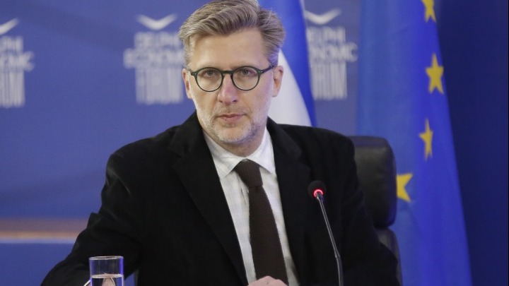 Α. Σκέρτσος: «Ξεκινάμε εκστρατεία πειθούς των γονιών για τον εμβολιασμό των παιδιών τους, ηλικίας 12 – 17 ετών»