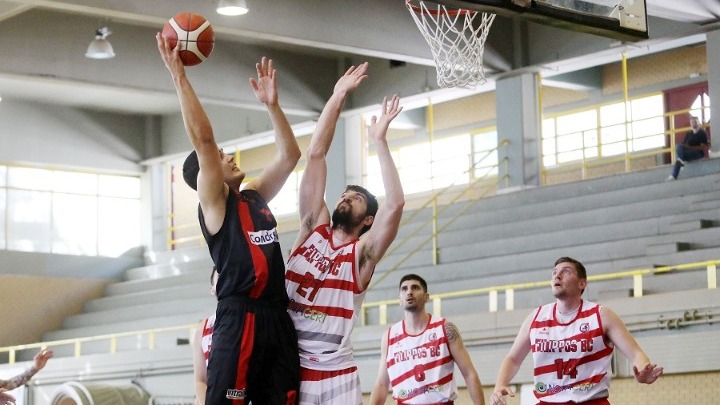 Α2 Ανδρών: Τα αποτελέσματα της 14ης αγωνιστικής