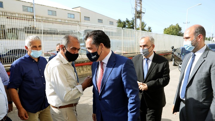 Αδ. Γεωργιάδης: Θα έχουν σύντομα και πάλι, δουλειά οι απολυμένοι εργαζομένοι από την «Pitsos»