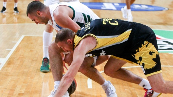 Αγχωτικό πρώτο βήμα για Παναθηναϊκό