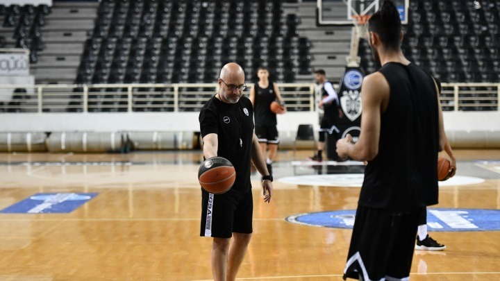 ΠΑΟΚ – Μπάσκετ: Δείπνο και… τελική ευθεία της προετοιμασίας ενόψει ΑΕΚ
