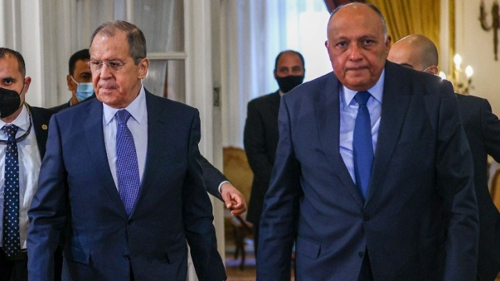 Αίγυπτος και Ρωσία καλούν το Ισραήλ να σταματήσει τις επιθέσεις εναντίον της Γάζας