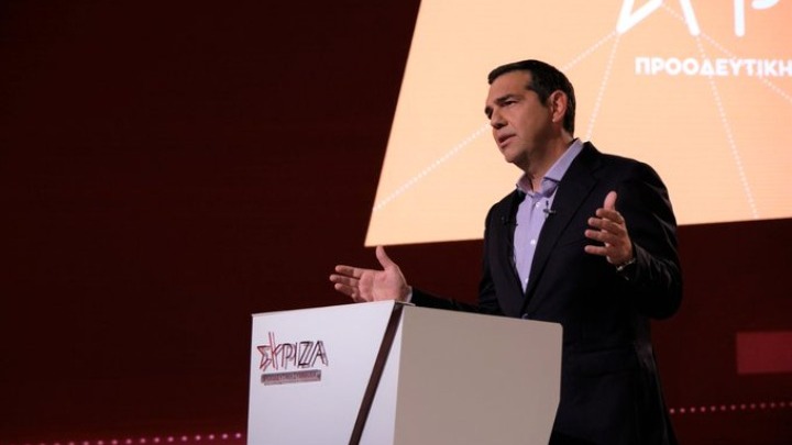 Αλ. Τσίπρας: Επιτακτική η ανάγκη αξιοποίησης των πόρων του Ταμείου Ανάκαμψης