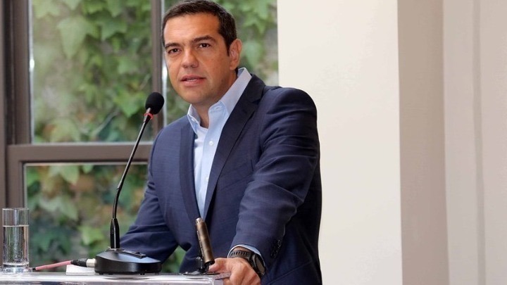 Επίσκεψη Τσίπρα στη Χαλκίδα τη Δευτέρα