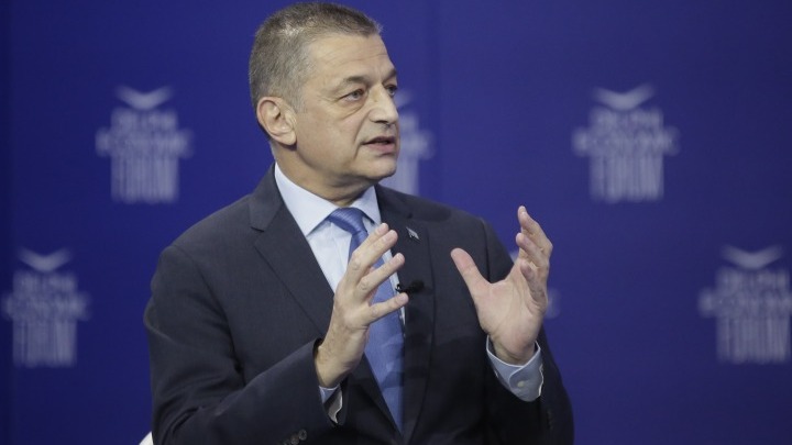 Στεφανής: «Η Άμυνα εδραιώνει το μέλλον της πατρίδας»
