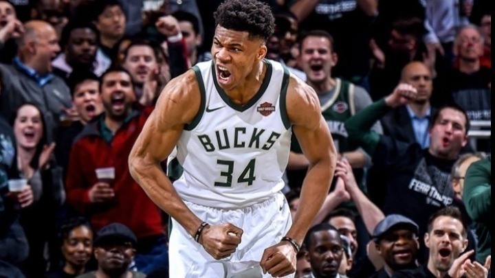 All Star Game: Τρίτος σε ψήφους ο Αντετοκούμπο