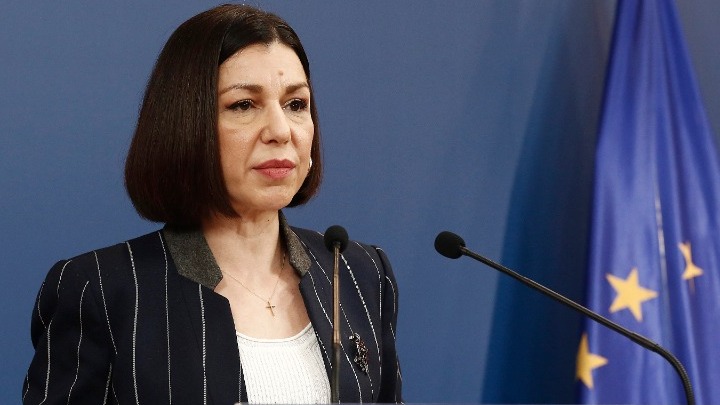 Πελώνη: «Θέλουμε τον διάλογο και ανοιχτούς διαύλους επικοινωνίας με την Τουρκία, τέτοιες προκλήσεις είναι απαράδεκτες»