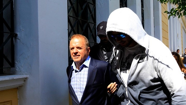 Αθώος κρίθηκε τελεσίδικα ο επιχειρηματίας Θωμάς Λιακουνάκος, για την υπόθεση των ραντάρ στα κυβερνητικά αεροσκάφη