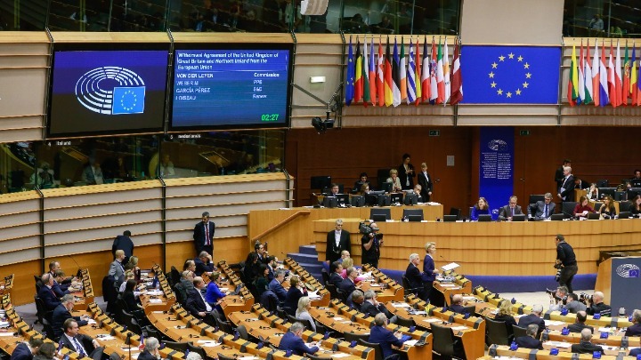 Αυστηρό μήνυμα στην Άγκυρα θα στείλει το Ευρωπαϊκό Κοινοβούλιο