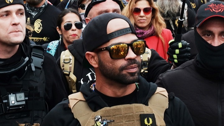 Αυτοδιαλύθηκε η ομάδα των Proud Boys στον Καναδά που είχε χαρακτηριστεί «τρομοκρατική οργάνωση» από τις αρχές