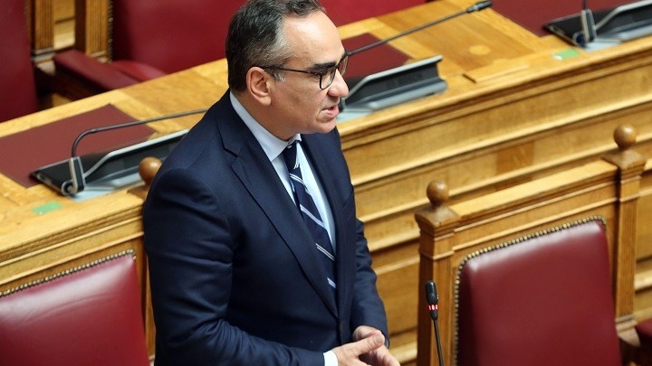 Κοντοζαμάνης: “Ξεπεράσαμε τους αρχικούς στόχους εμβολιασμού – Σε λίγες ημέρες το πρόγραμμα των κατ’ οίκον εμβολιασμών”