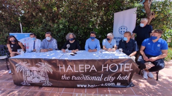 Σακοράφα και Κούβελου: Παρουσία στο διεθνές μιτινγκ “Βενιζέλεια – Χανιά”