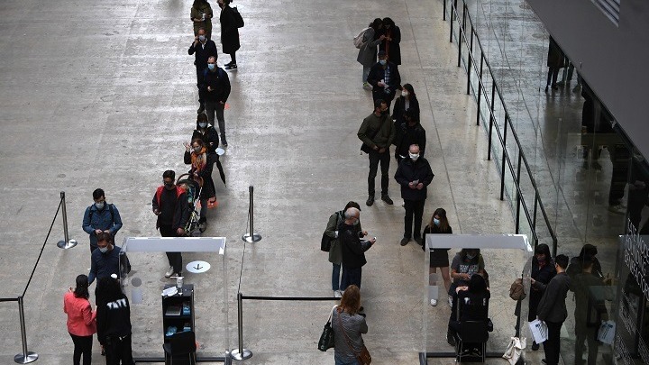 Βρετανία-Covid-19: Εξελίξεις το τελευταίο 24ωρο