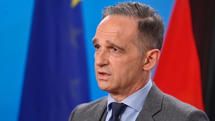 Μάας: «Εποικοδομητικό βήμα η ενδεχόμενη άρση των κυρώσεων για τον Nord Stream 2 από τις ΗΠΑ»