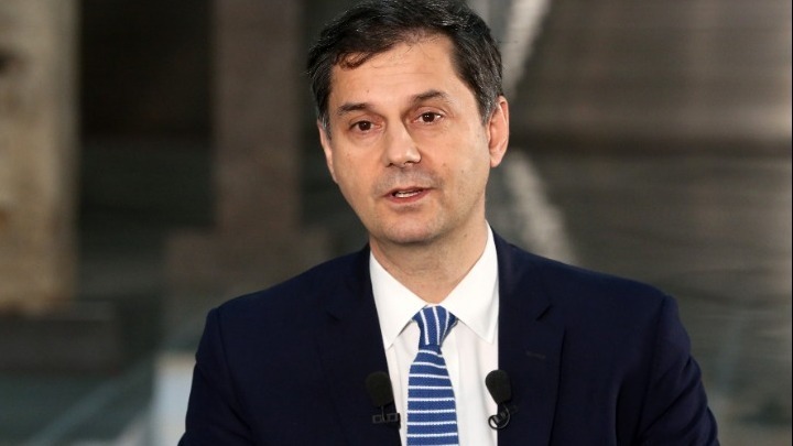 Θεοχάρης: «Έχουμε ένα ολοκληρωμένο, ώριμο και επαγγελματικό σχέδιο»