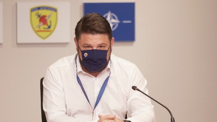 Χαρδαλιάς για συνέλευση ΕΟΚ: «Τέτοιες πρωτοβουλίες εγκυμονούν σημαντικούς κινδύνους για τη δημόσια υγεία»