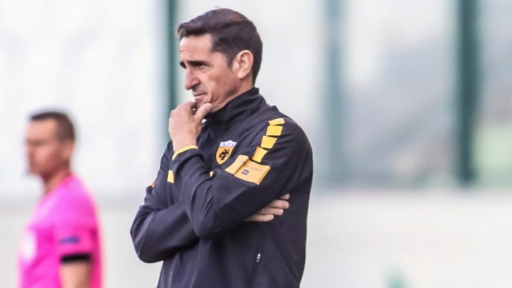 Χιμένεθ: «Ο Μάνταλος αξίζει να είναι αρχηγός μας»